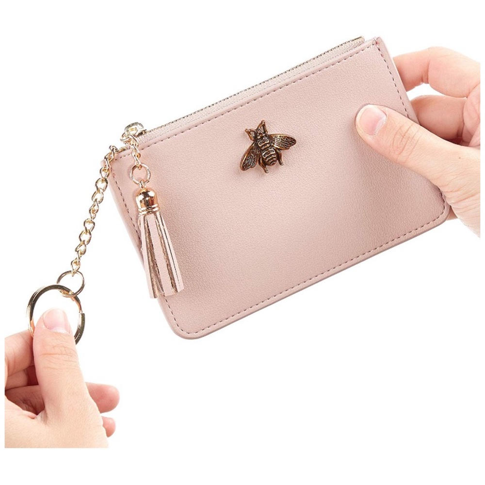 NWT Key Chain Wallet - Picture 6 of 7
